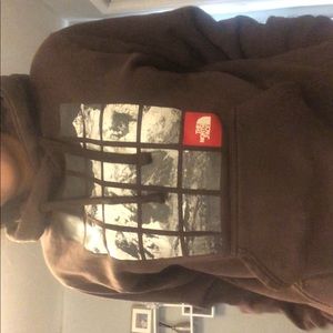 North Face Hoodie